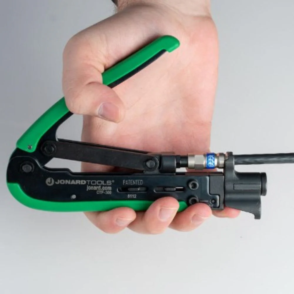 Jonard Tools COAX Tool Kit for Short F Connectors | JON-TK-83 - Image 2