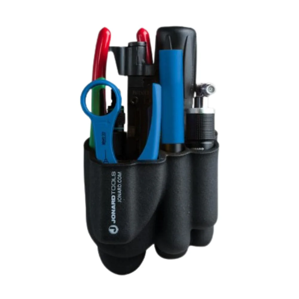 Jonard Tools COAX Tool Kit with Dual Compression Tool | JON-TK-87 - Image 2