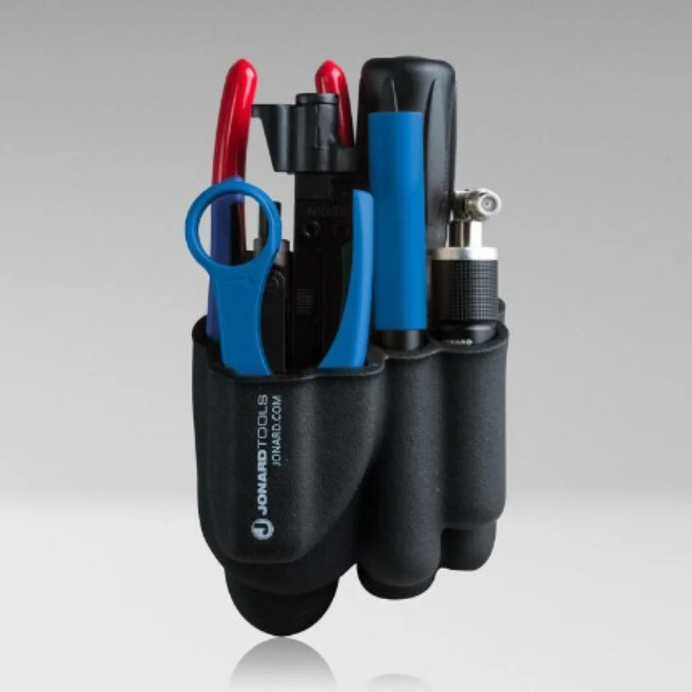 Jonard Tools Mini COAX Tool Kit | JON-TK-89 - Image 2