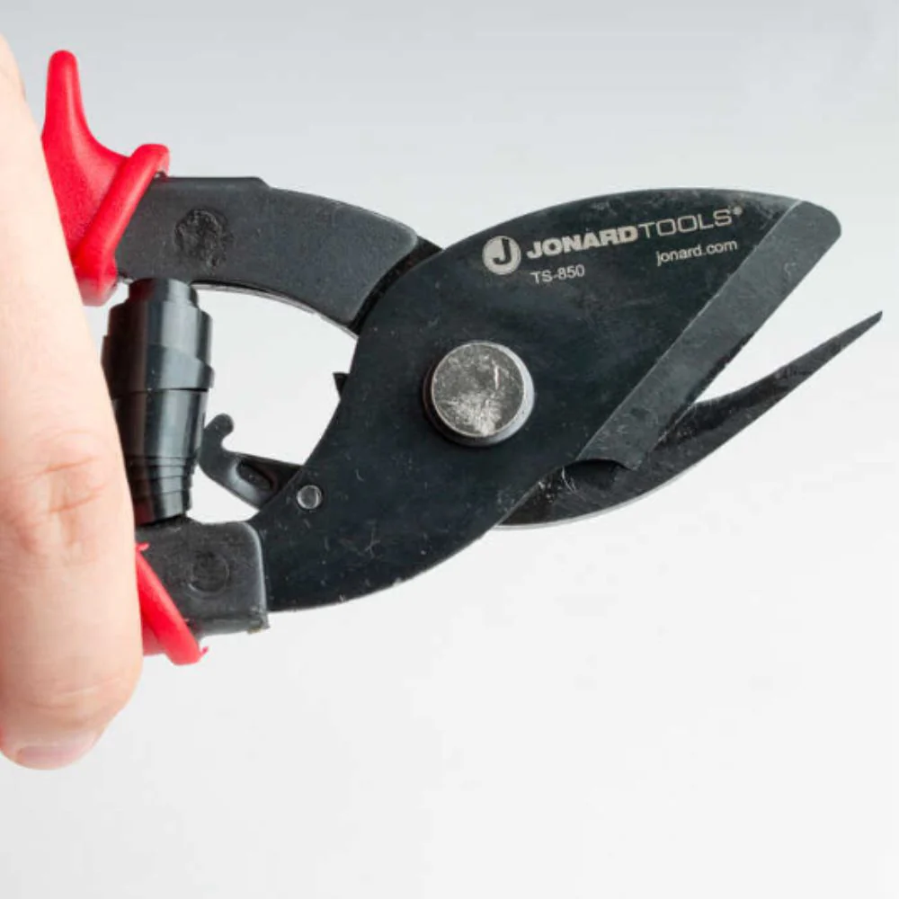 Jonard Tools Tabbing Shears | JON-TS-850 - Image 2