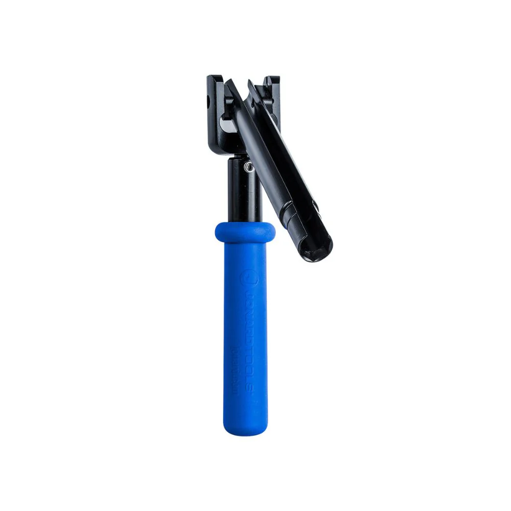 Jonard Tools Right Angle Torque Wrench - Swivel Head (30 in-lb with SST 7/16") | JON-TWAFST-71630