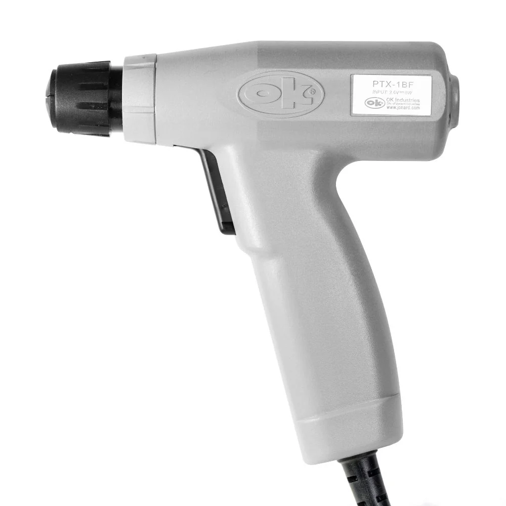 Jonard Tools Electric Wrap/Unwrap Tool with Backforce (115V) | JON-PTX-1BF
