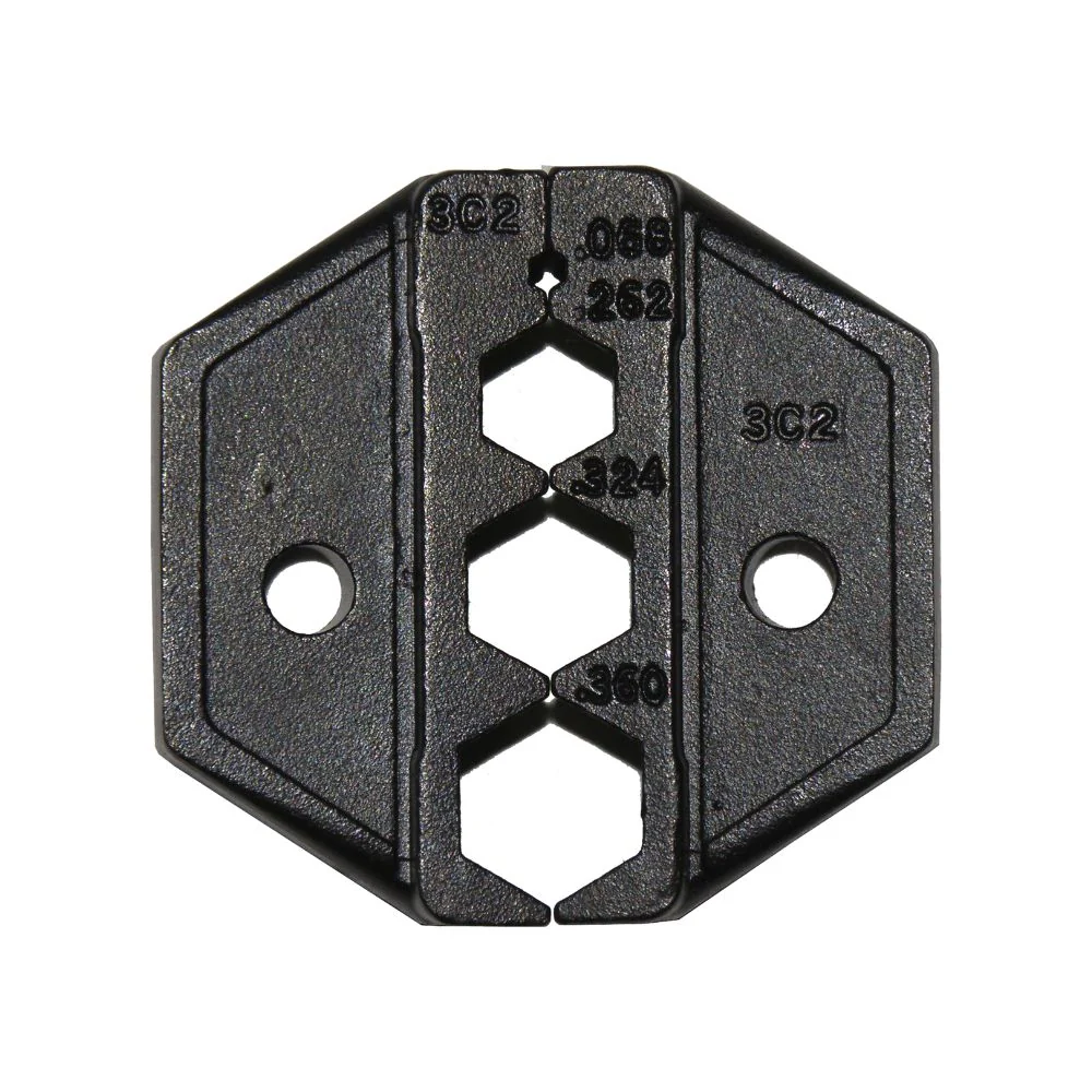 Jonard Tools UCD-2045 COAX Crimping Die | JON-UCD-2045
