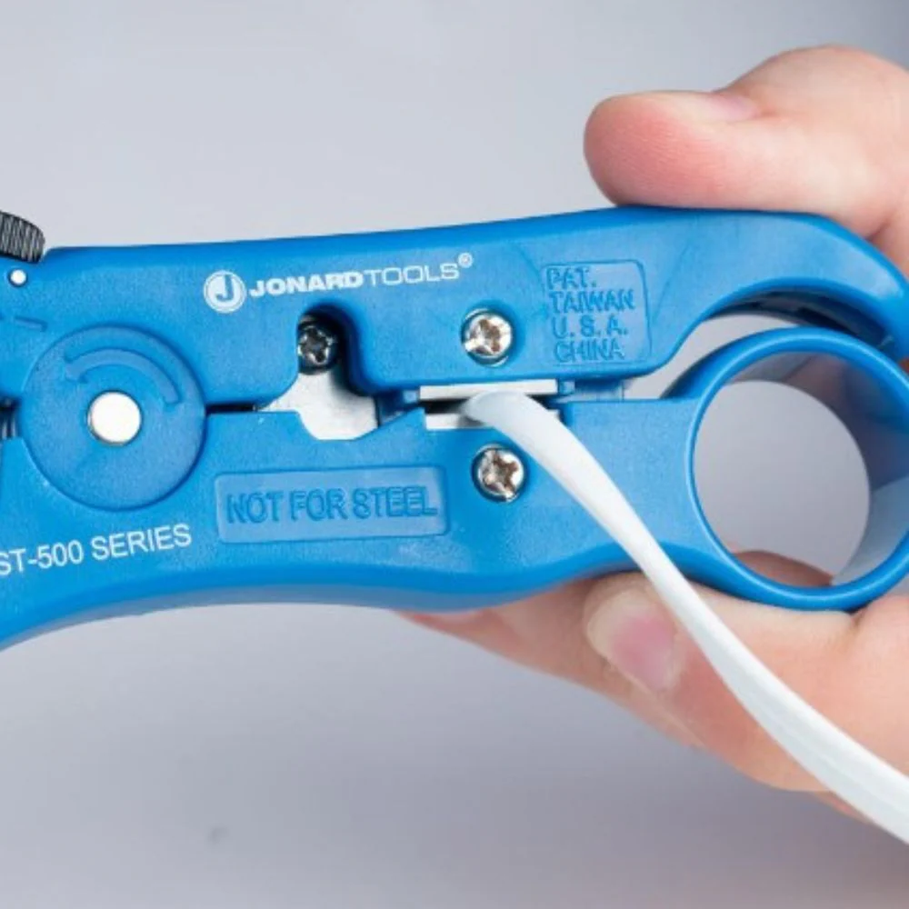 Jonard Tools Universal Cable Stripping Tool | JON-UST-500 - Image 8