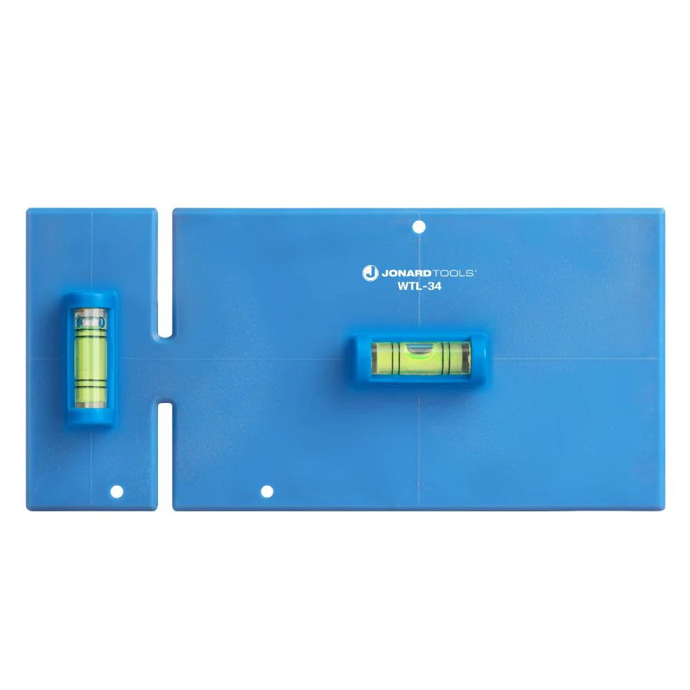 Jonard Tools Wall Box Template & Level for Metal and Non-Metal Boxes - Image 3