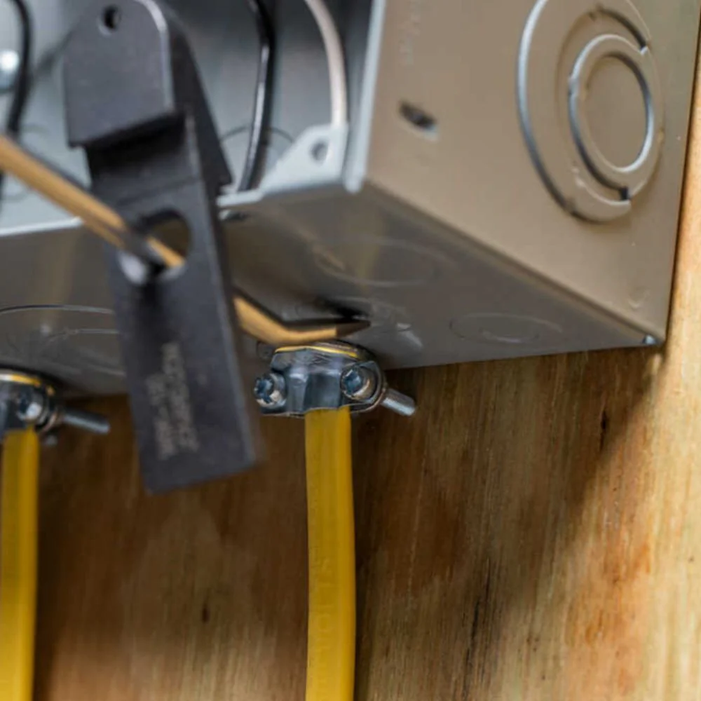 Jonard Tools Electrical Panel Knockout Kit | JON-WBK-100 - Image 3