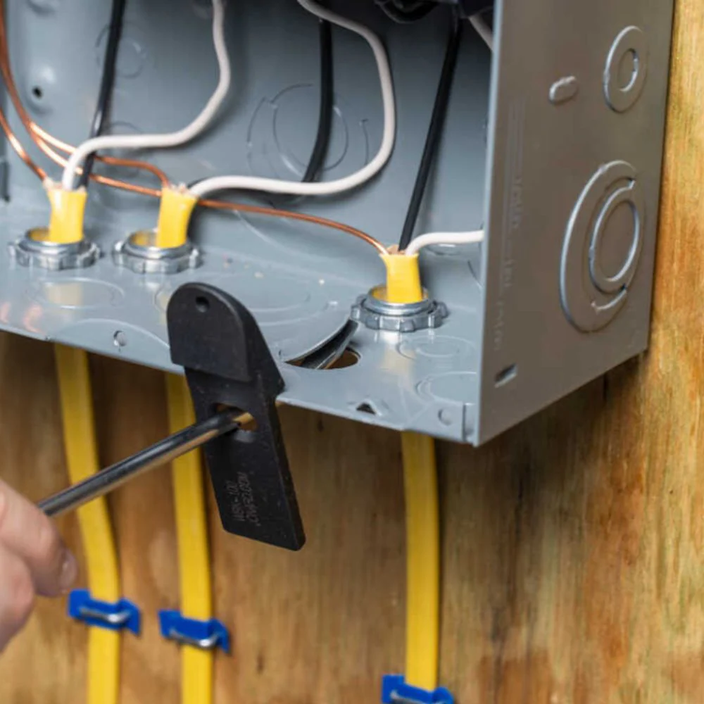 Jonard Tools Electrical Panel Knockout Kit | JON-WBK-100 - Image 4