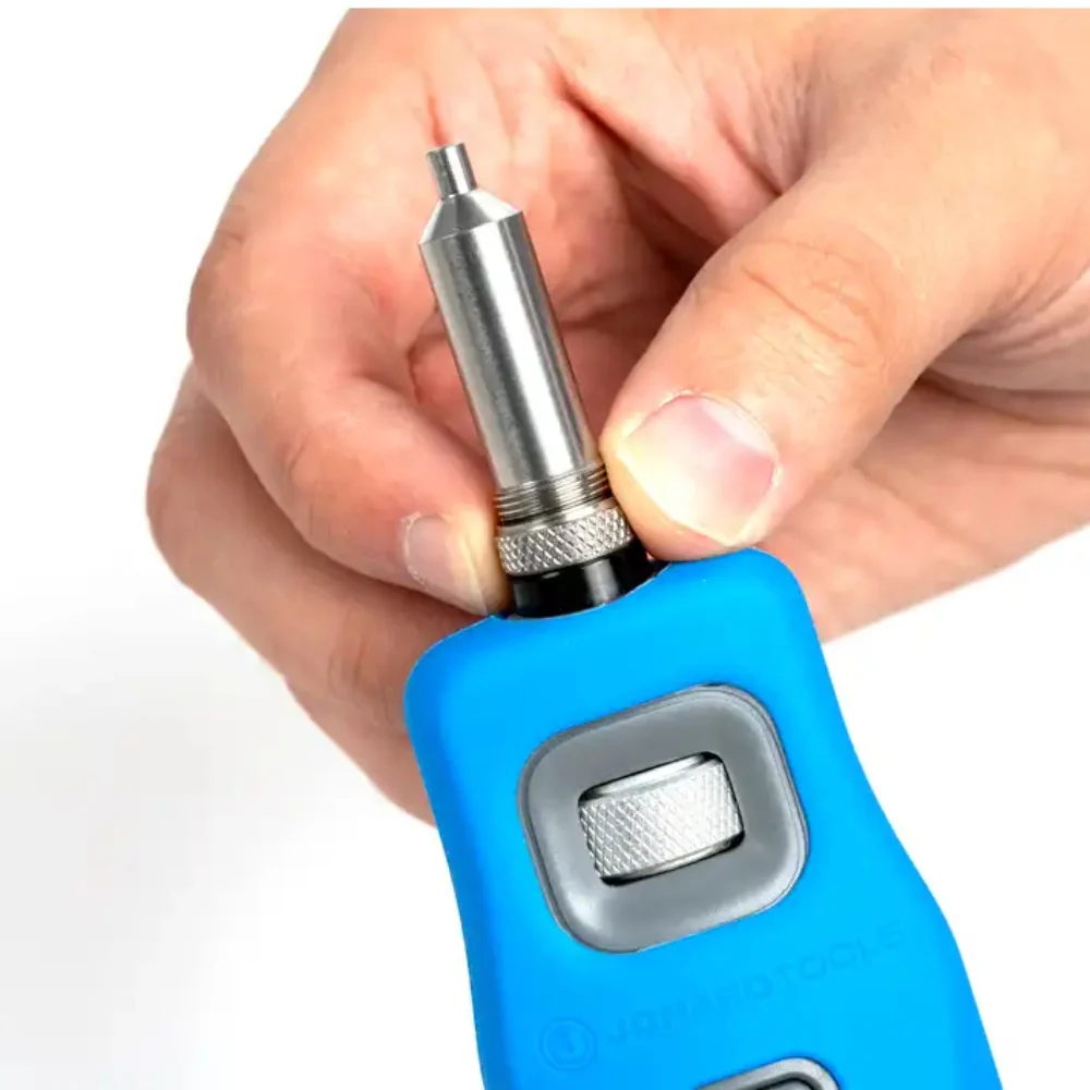 Jonard Tools Wireless Fiber Inspection Microscope | JON-WFM-100 - Image 4