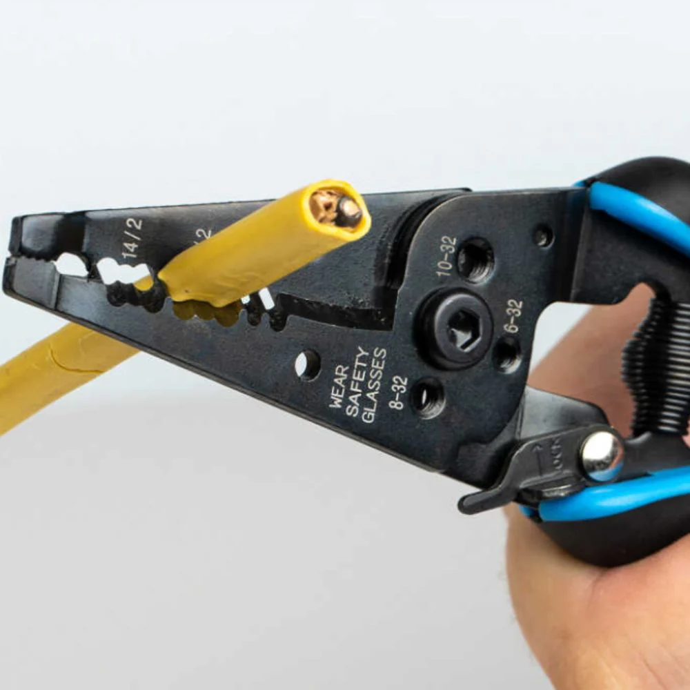 Jonard Tools WSC-1412 Cable Stripper for 14/2 & 12/2 NM Cable | JON-WSC-1412 - Image 2