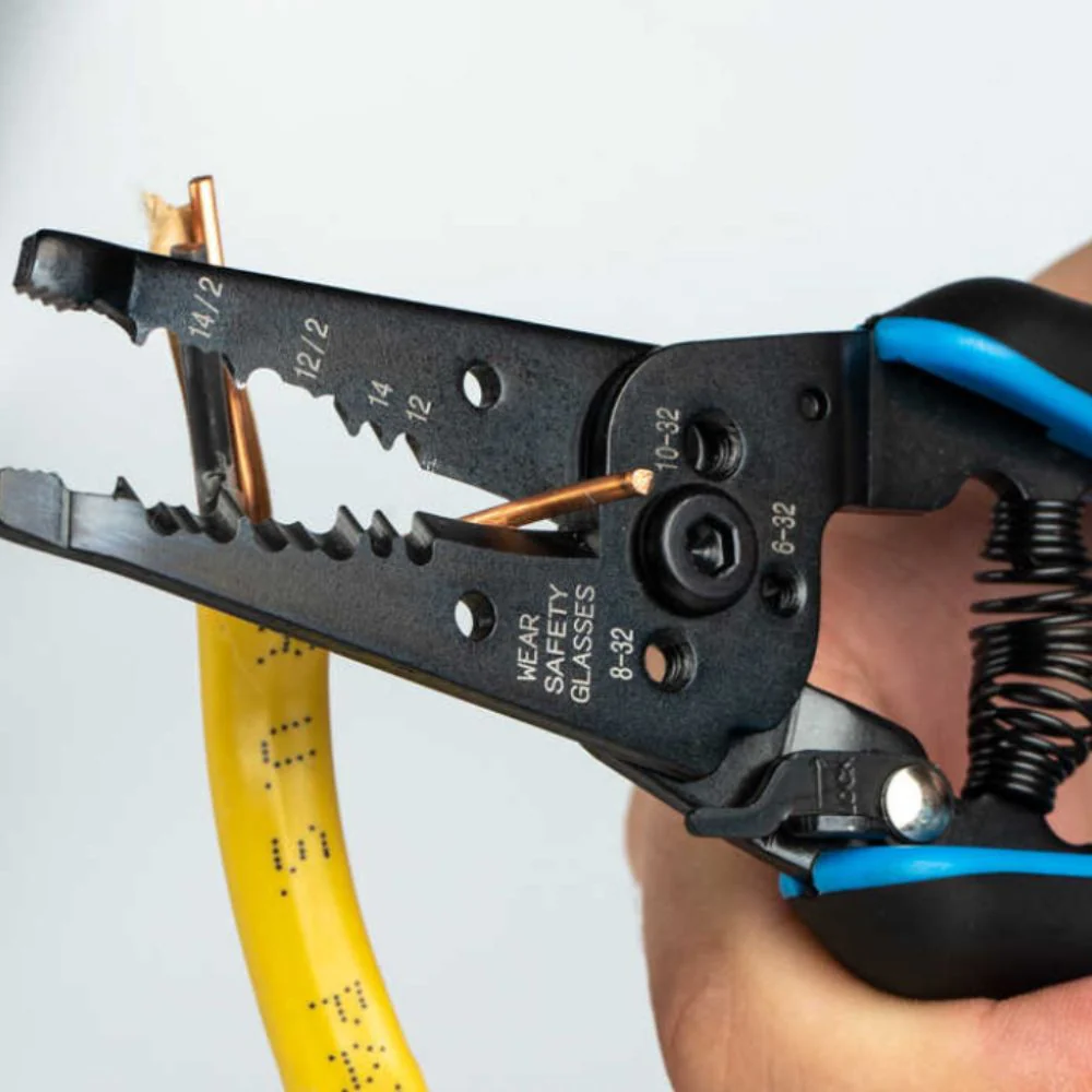 Jonard Tools WSC-1412 Cable Stripper for 14/2 & 12/2 NM Cable | JON-WSC-1412 - Image 4