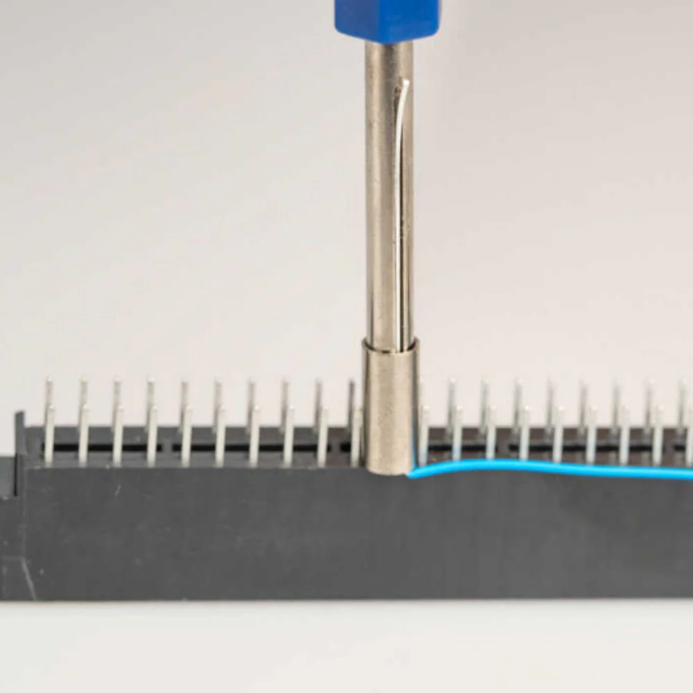 Jonard Tools Wrap-Strip-Unwrap Tool (22-24 AWG) | JON-WSU-2224 - Image 5