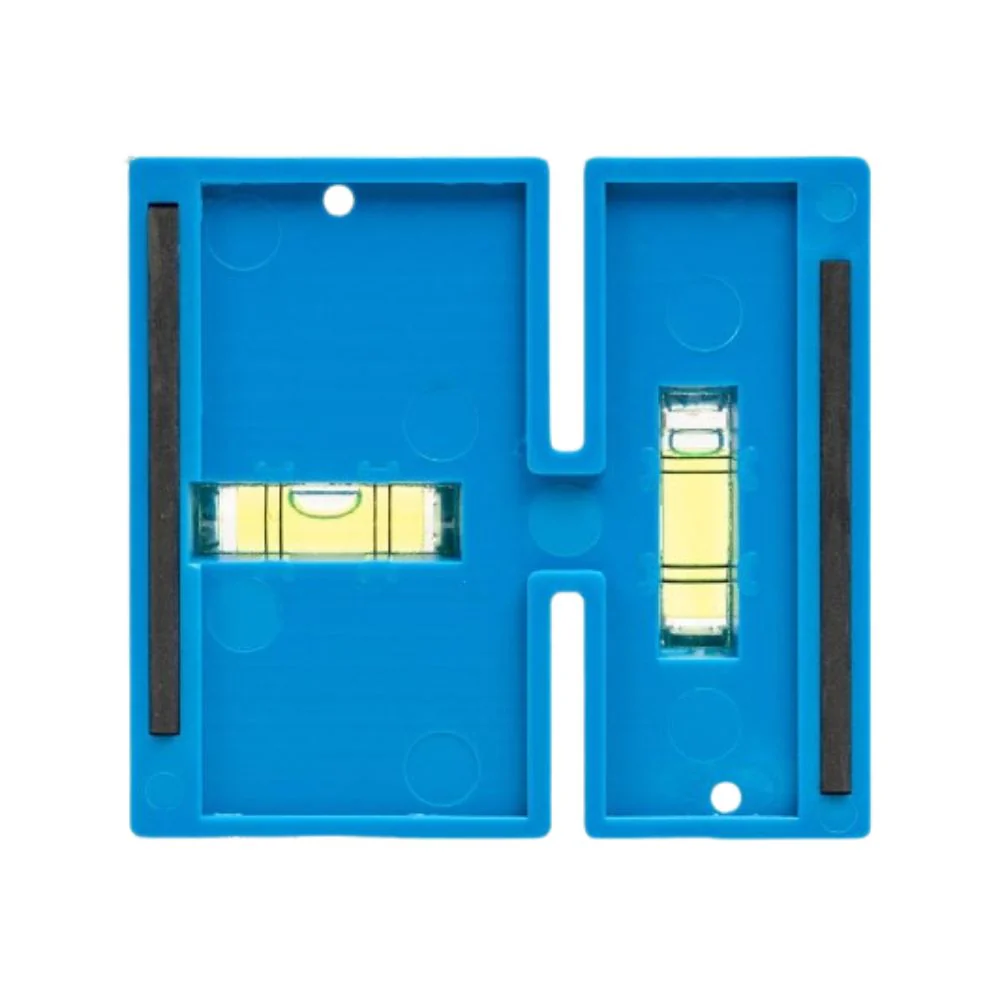Jonard Tools Wall Box Template & Level for Non-Metallic Boxes (1-Gang and 2-Gang) | JON-WTL-12 - Image 2