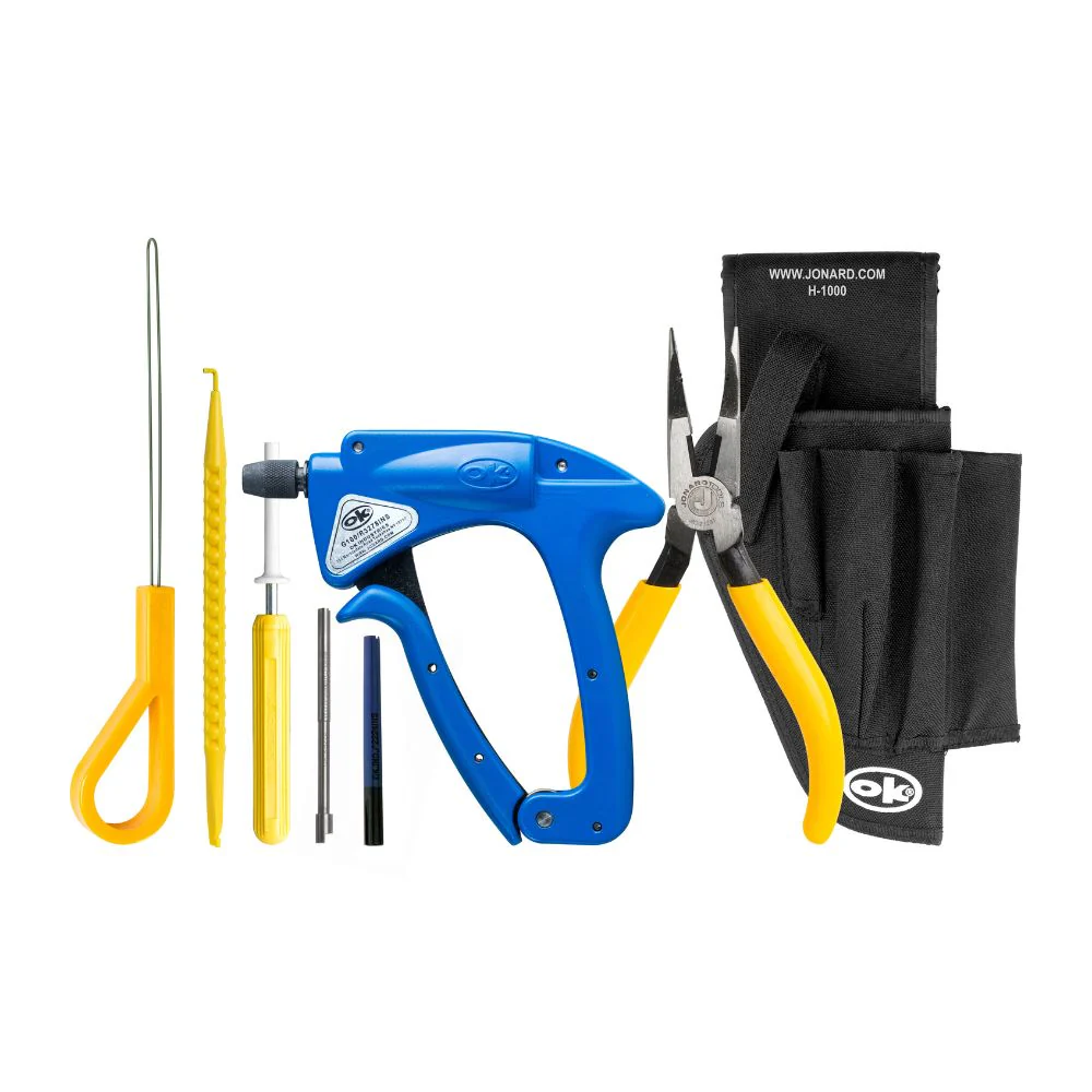 Jonard Tools Wire Wrapping Kit for Central Office | JON-WWK-CO