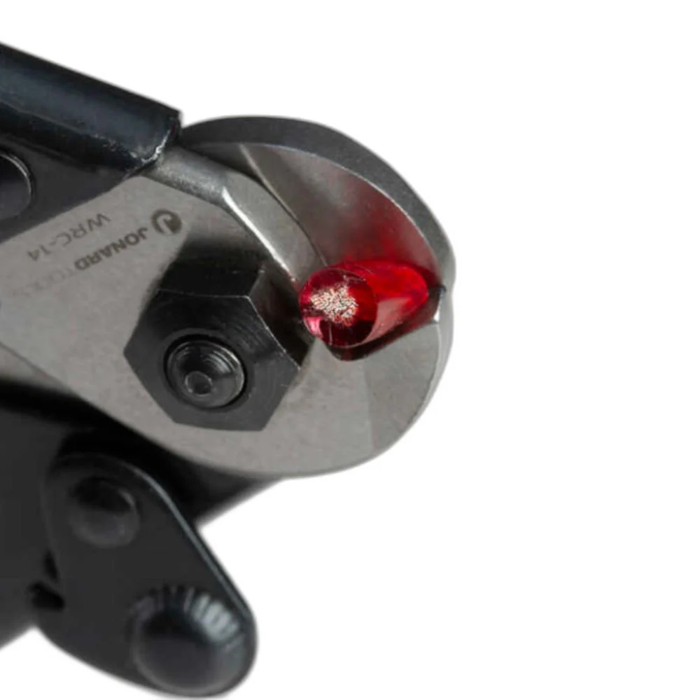 Jonard Tools WRC-14 Wire Rope And Cable Cutter | JON-WRC-14 - Image 3