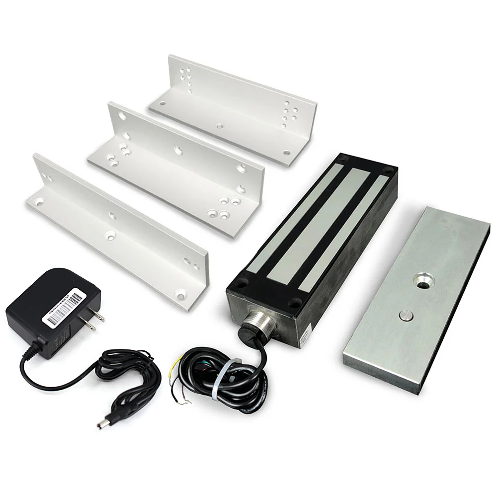 ASE Outdoor Maglock Kit 1200 lbs. Holding Force | FAS-KITMAGOP