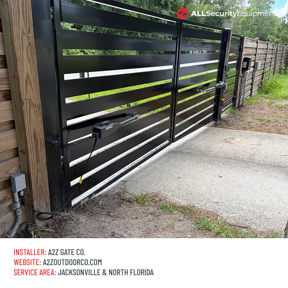 LiftMaster LA400PKGUL Dual Swing Gate Opener - Image 6