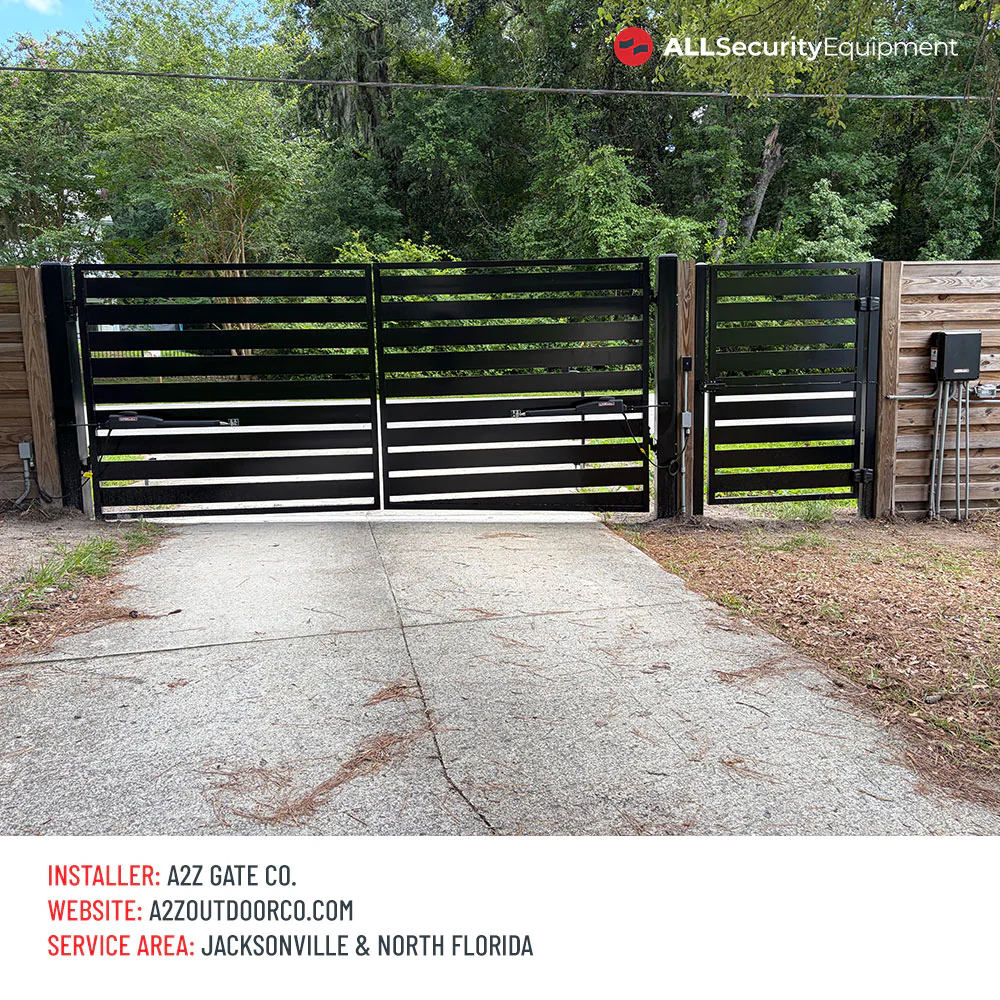 LiftMaster LA400PKGUL Dual Swing Gate Opener - Image 7