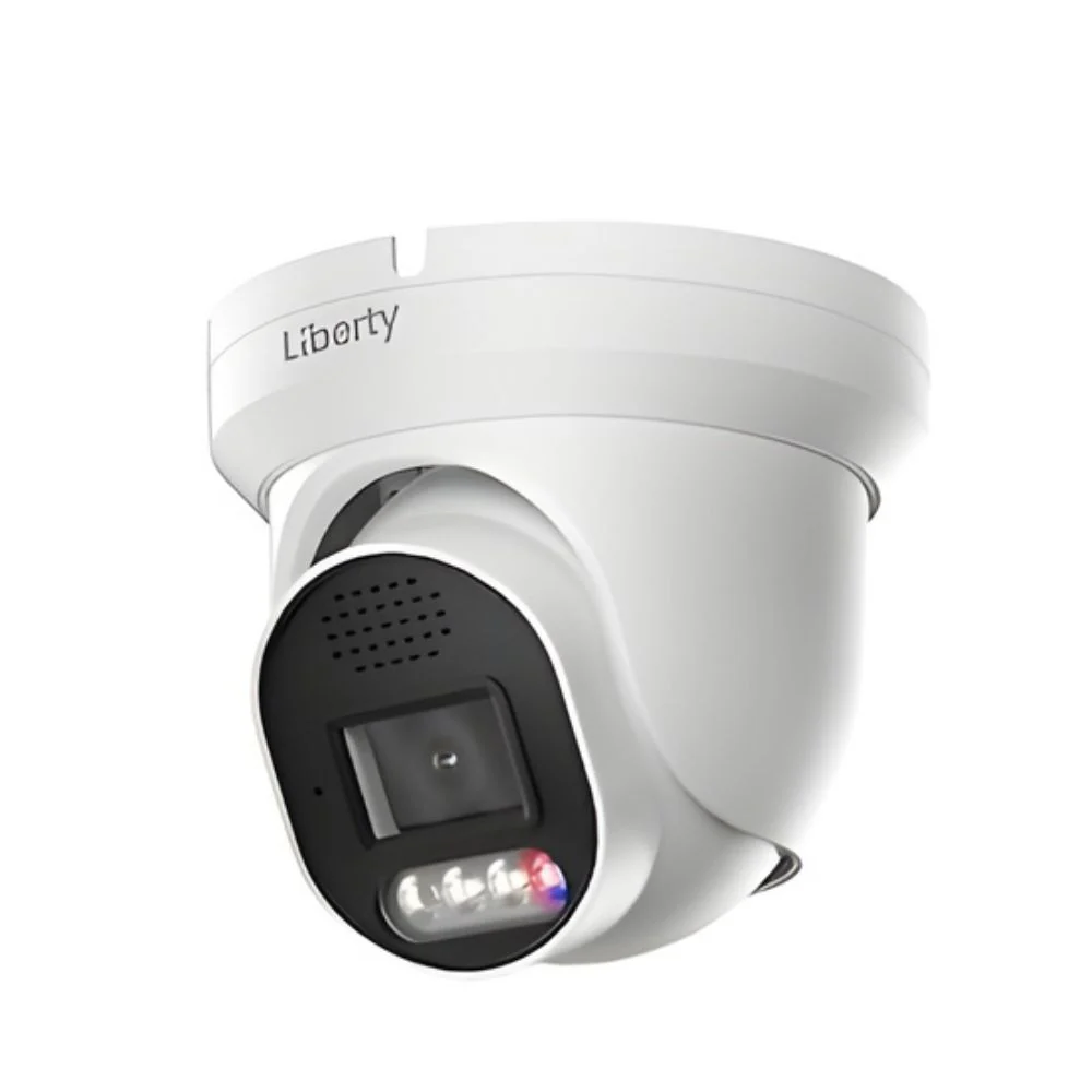 Liberty Camera L3A-IP5ADTS Advantage Series AI 5MP IP Active Deterrent Camera