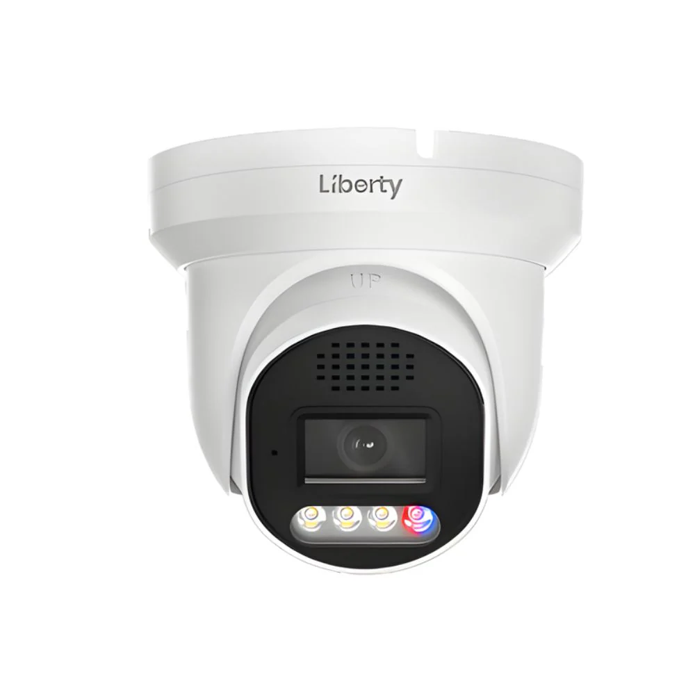 Liberty Camera L3A-IP5ADTS Advantage Series AI 5MP IP Active Deterrent Camera - Image 2