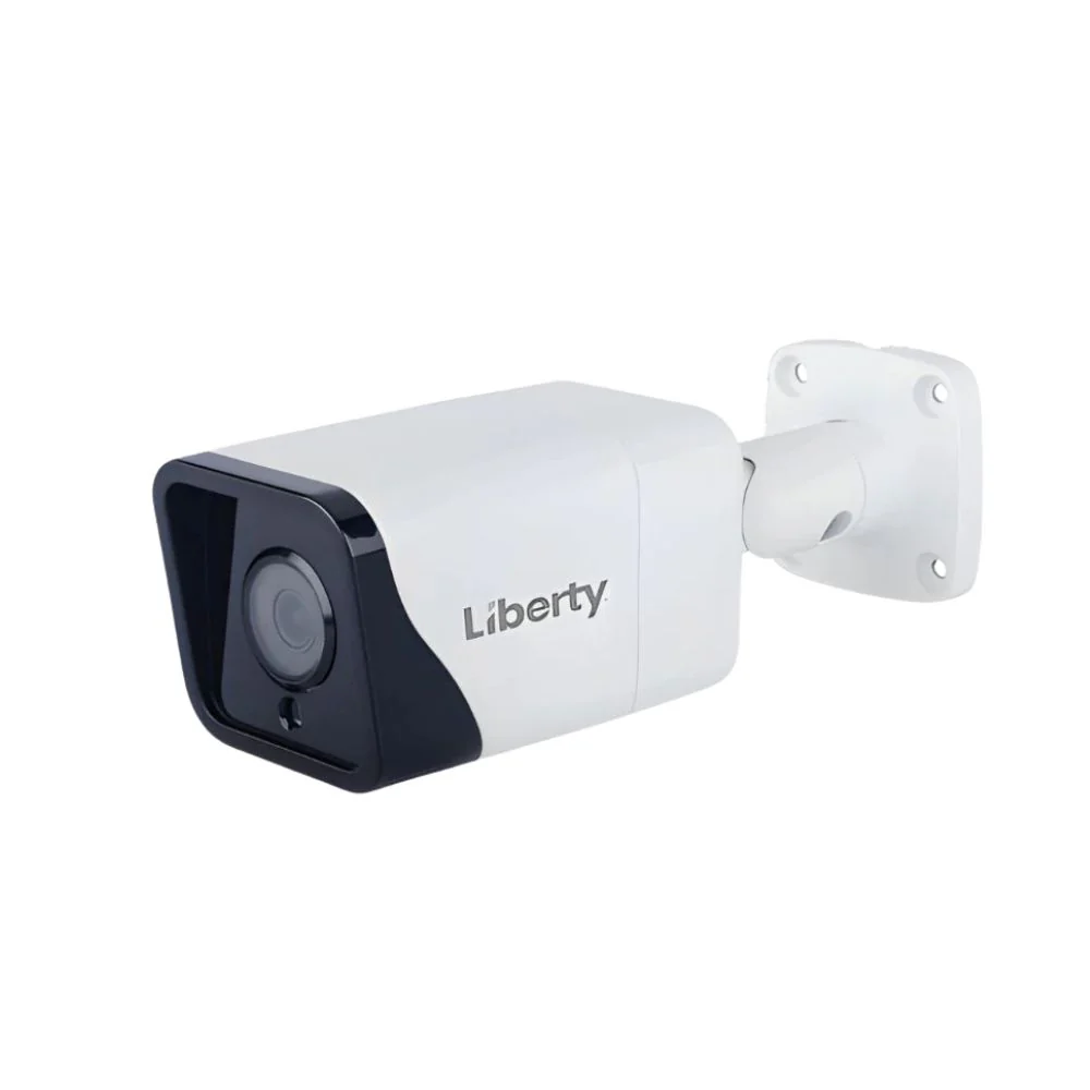 Liberty Camera L3A-IP5BS L3 Advantage Series AI 5MP IP Outdoor Bullet Camera