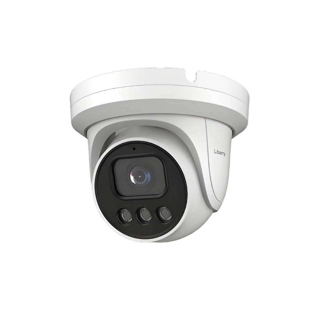 Liberty Camera L3A-IP5TFCS L3 Advantage Series AI 5MP IP Outdoor Turret Camera