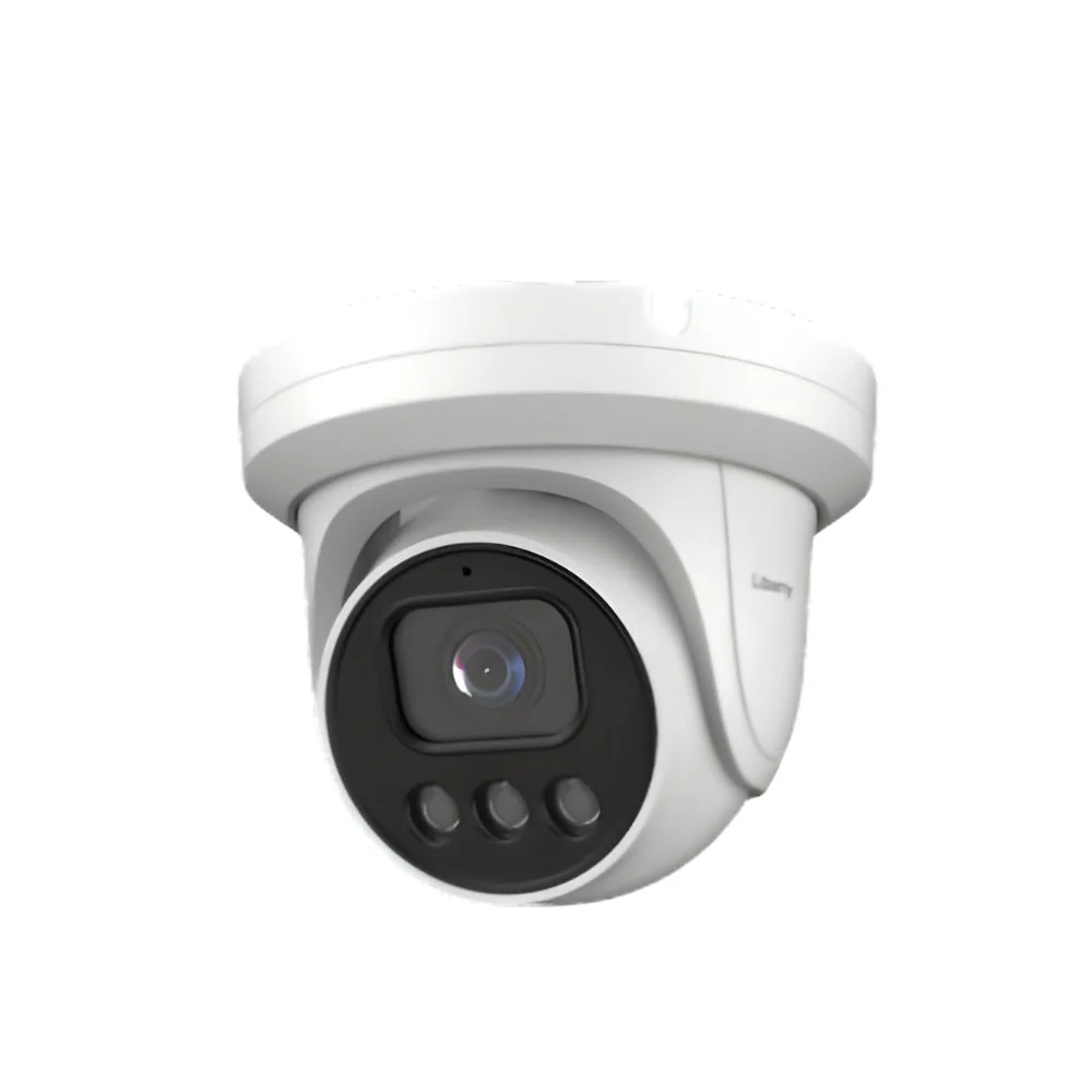 Liberty Camera L3A-IP5TS L3 Advantage Series AI 5MP IP Outdoor Turret Camera