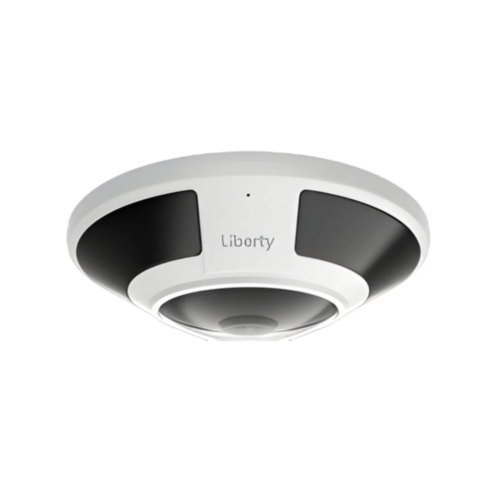 Liberty Camera L3IP12FE360S 12MP 360 IP Fisheye Camera
