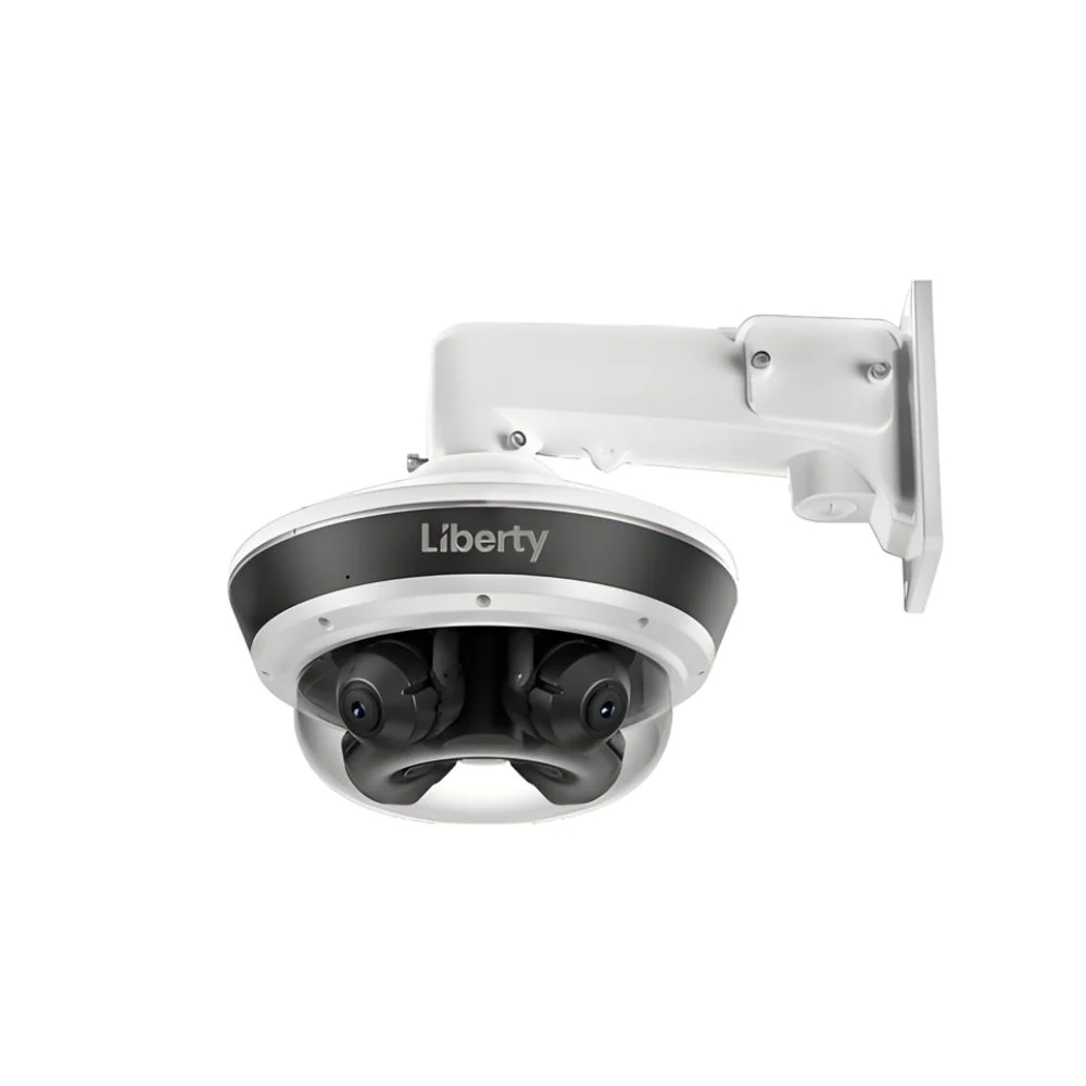Liberty Camera L3IP20MSVFS 20MP Multi-Sensor IP Camera