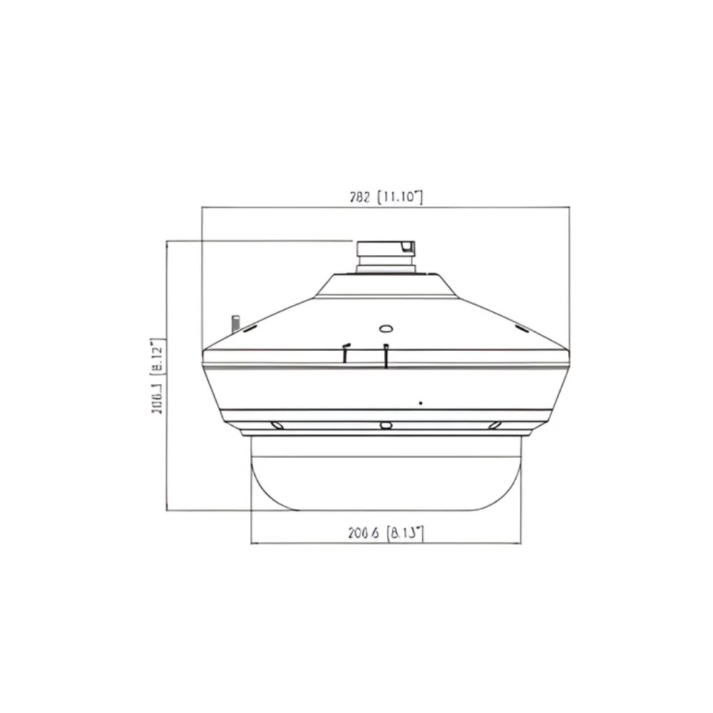 Liberty Camera L3IP20MSVFS 20MP Multi-Sensor IP Camera - Image 2