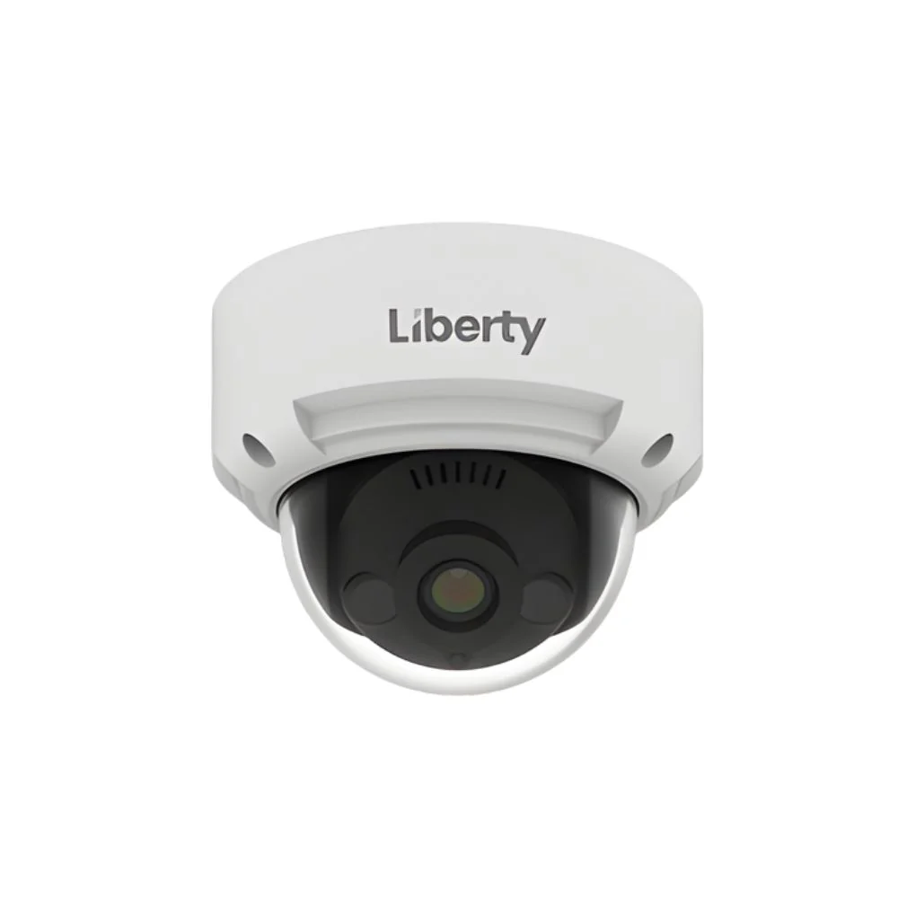 Liberty Camera L3IP4DS 4MP 2.8mm IP Dome Camera