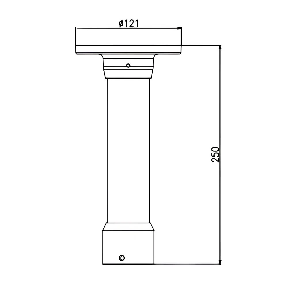 Liberty Camera L3PTZPENDMT Ceiling Mount for Selected Models - Image 2