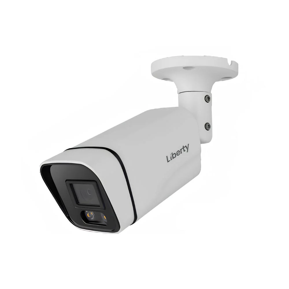 Liberty Camera LA5BFC60 5MP Multi Format Outdoor Bullet Camera