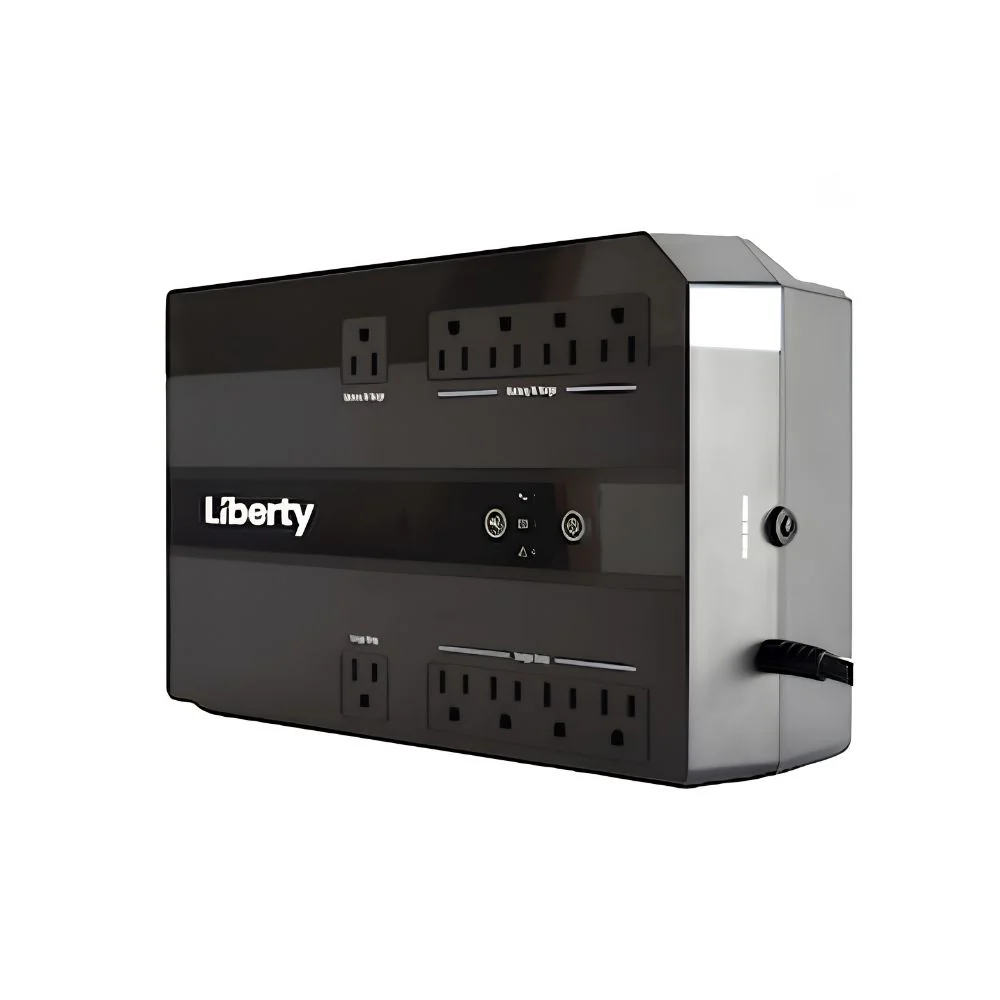 Liberty Camera LUPS-SB750D Power Supply 750 VA Standby UPS