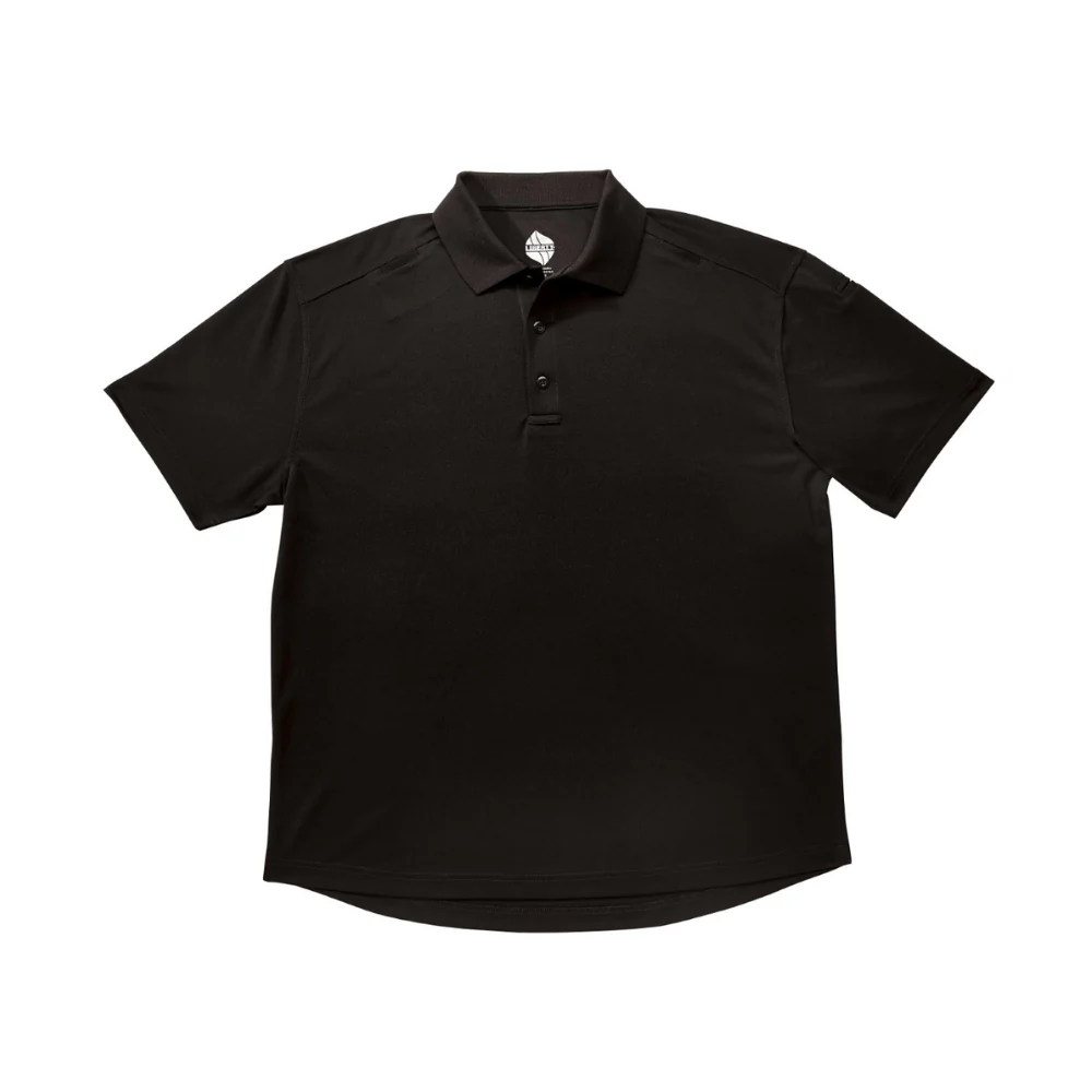 Liberty Uniform Male's Tactical Knit Shirt (Black) | LIB-736MBK