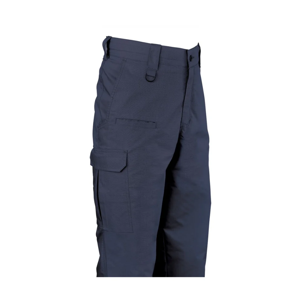 Liberty Uniform Man's Tactical Cargo Trouser (Navy) | LIB-636MNV