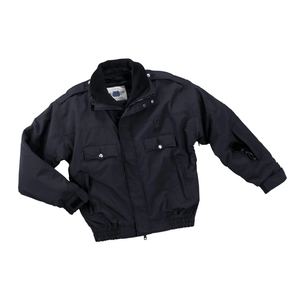 Liberty Uniform Millennium Police Jacket (Navy Blue) | LIB-530MNV