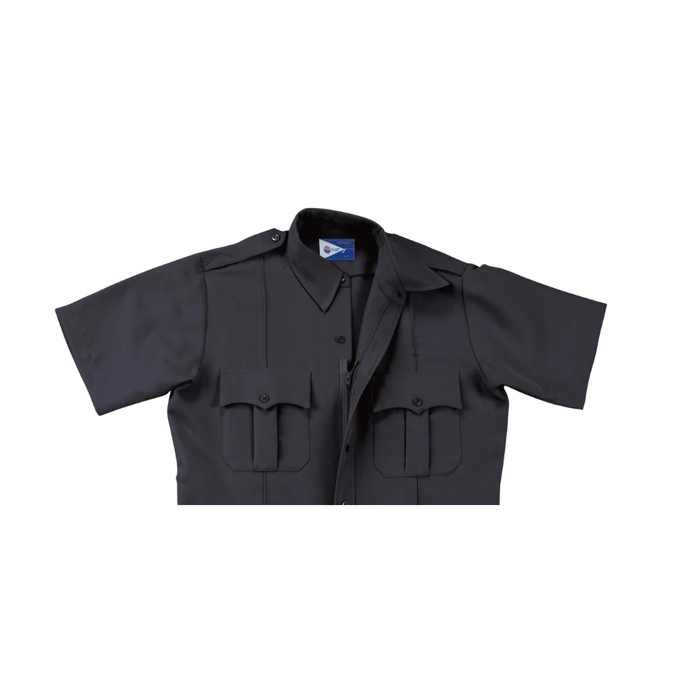 Liberty Uniform S/S Police Shirt (Navy) | LIB-767MNV