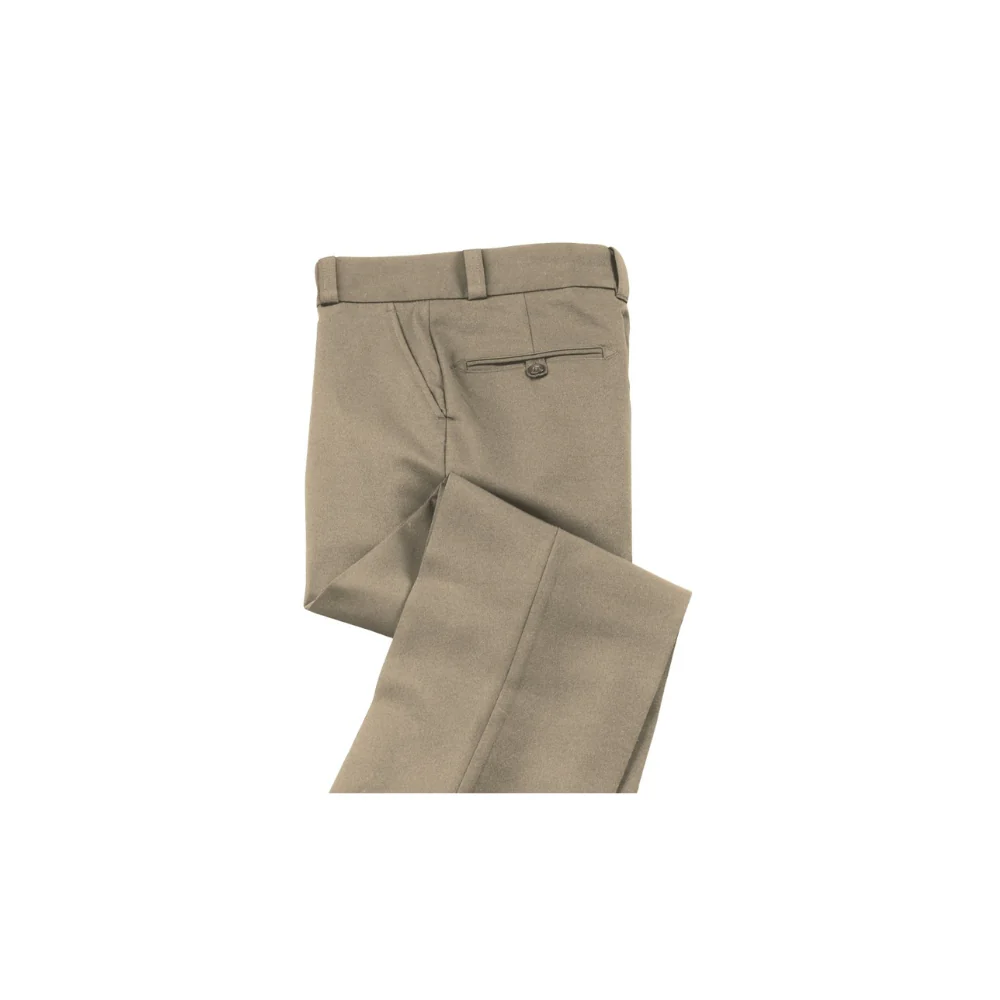 Liberty Uniform Man's Trousers (Silver Tan) | LIB-600MTN