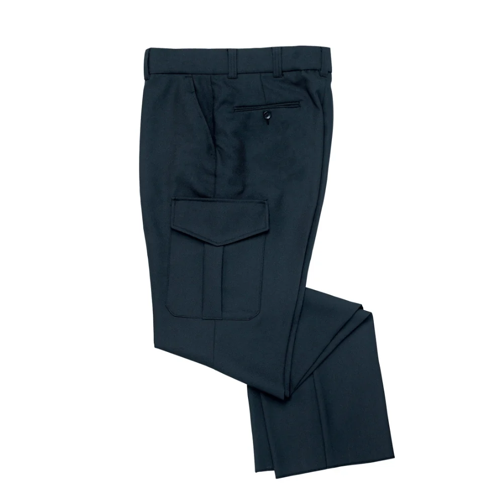 Liberty Uniform Trouser, cargo, male (BLACK) | LIB-605MBK