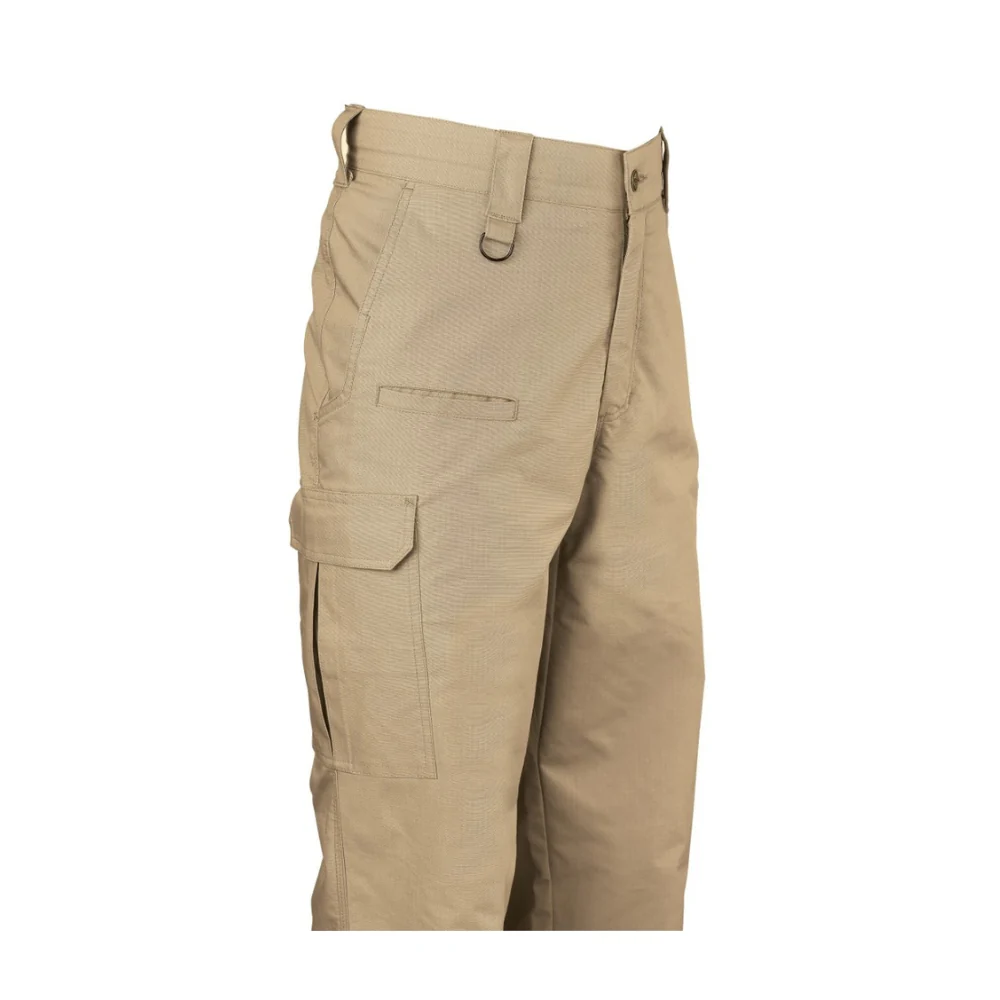 Liberty Uniform Women's Tactical Cargo Trouser (Khaki) | LIB-636FKH