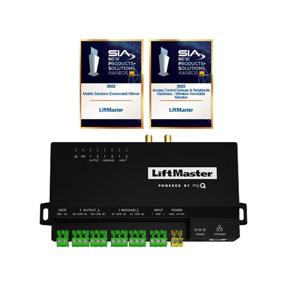 LiftMaster Smart Access Cellular Hub 4G | LIF-CAPAC - Image 3