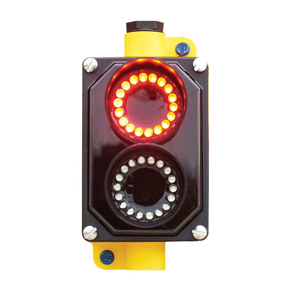LiftMaster Compact Red/Green Traffic Light | LIF-RGL-CTL