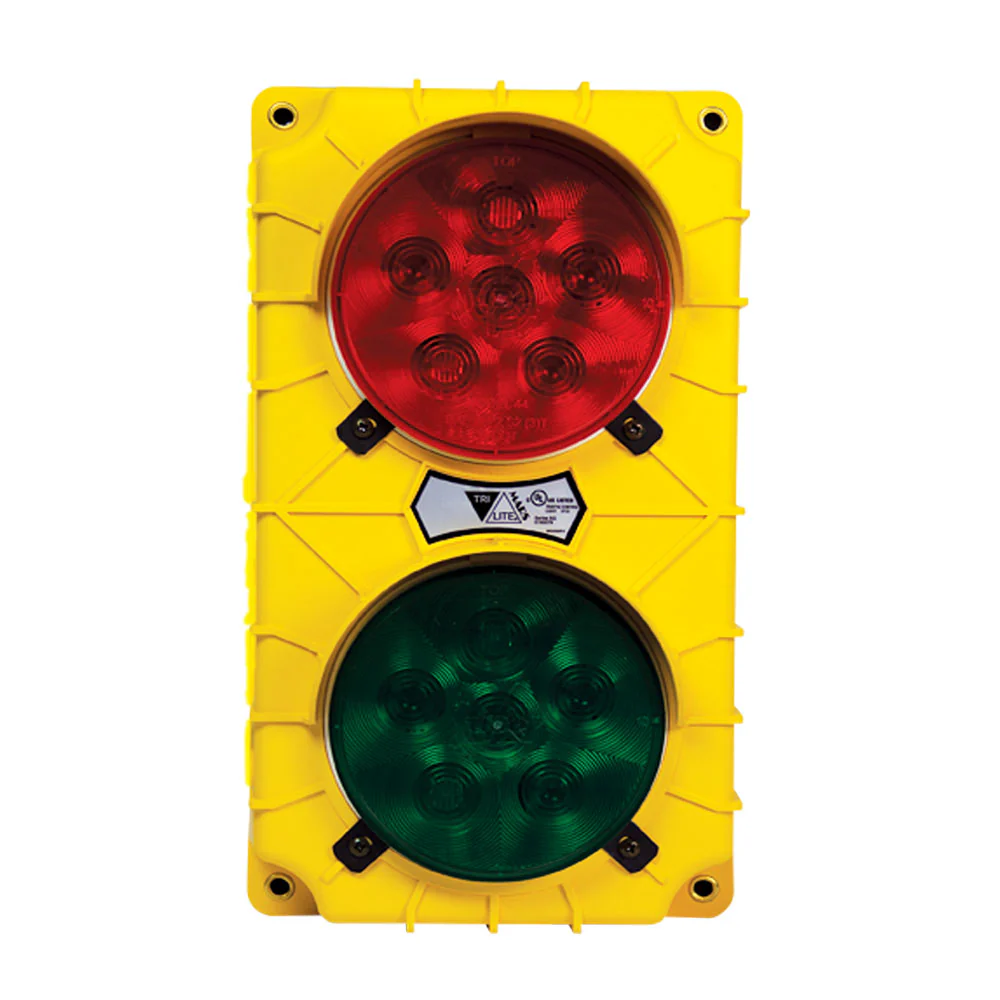LiftMaster Red/Green Traffic Light | LIF-RGL24LY