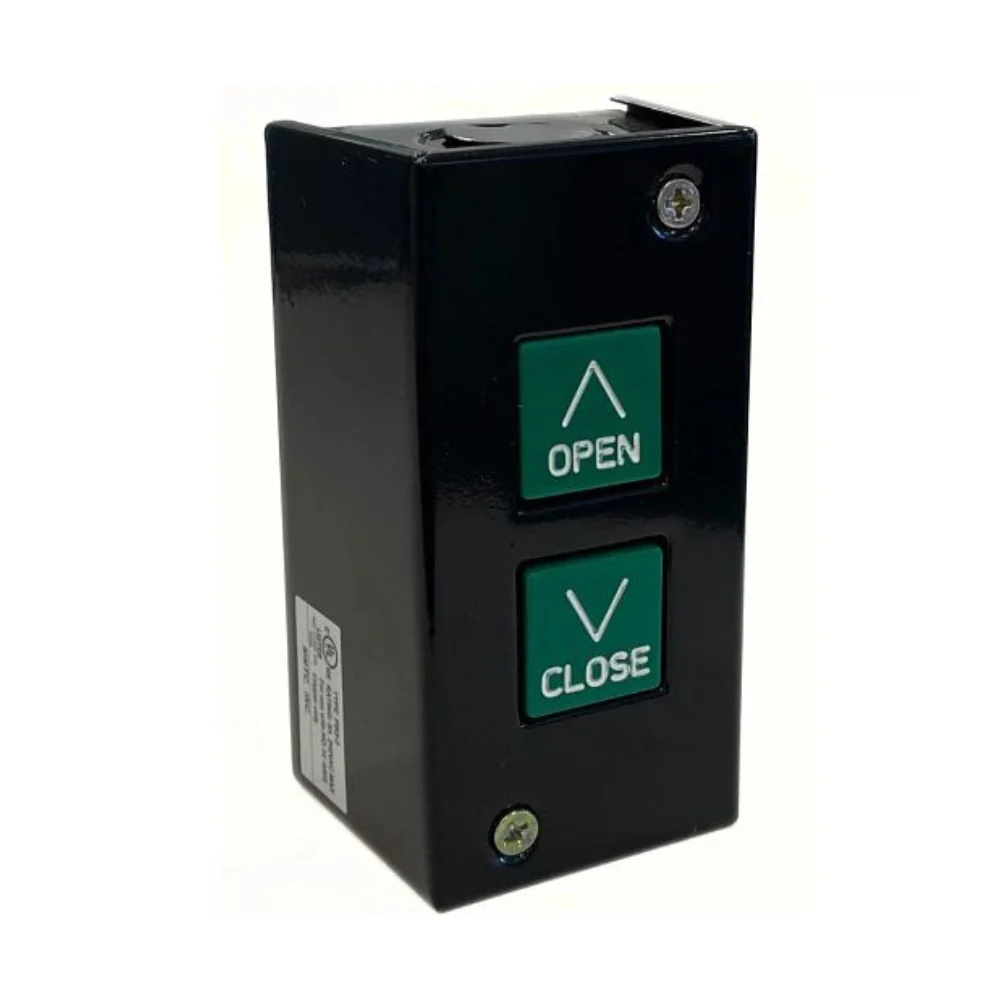 LiftMaster 2-Button Indoor Surface Mount Station (NEMA 1) | LIF-02-102