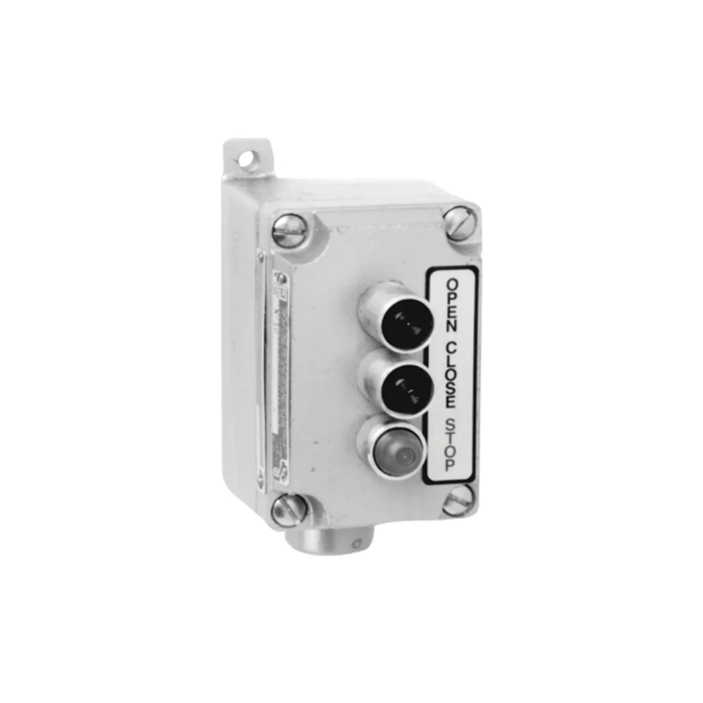 LiftMaster NEMA 7/9 Three-Button Control Station | LIF-02-703