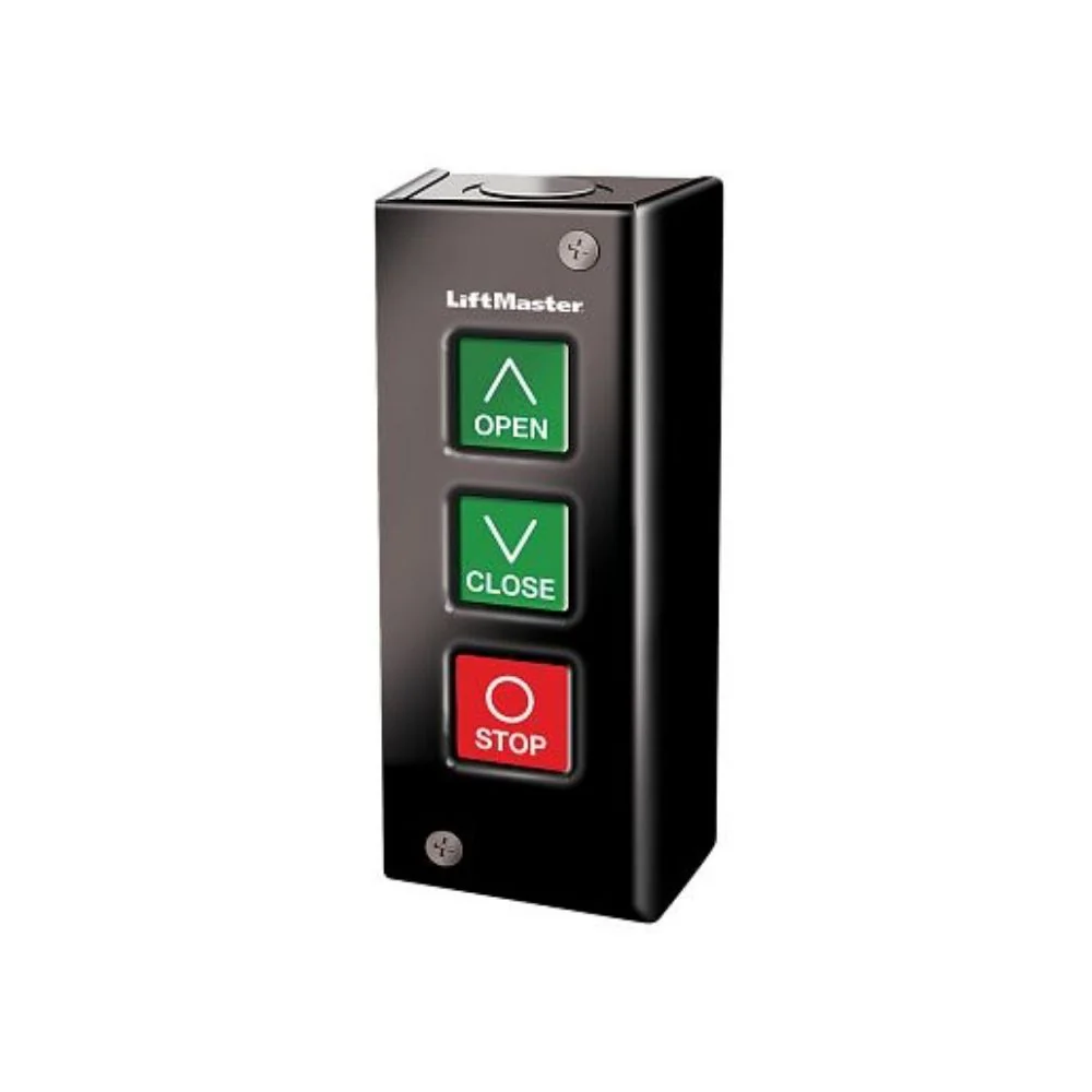 LiftMaster Control Station 3-Button w/out MAS | LIF-02103