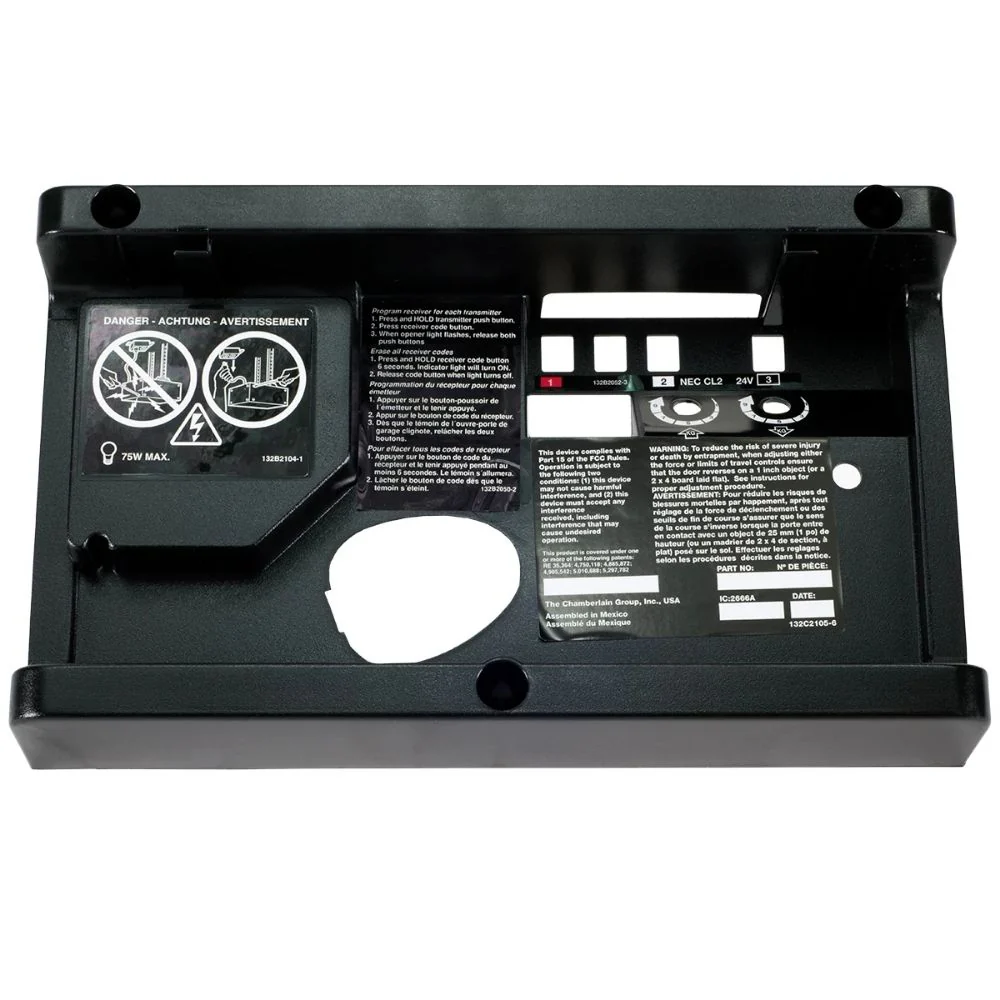 LiftMaster 041A3673-1 End Panel