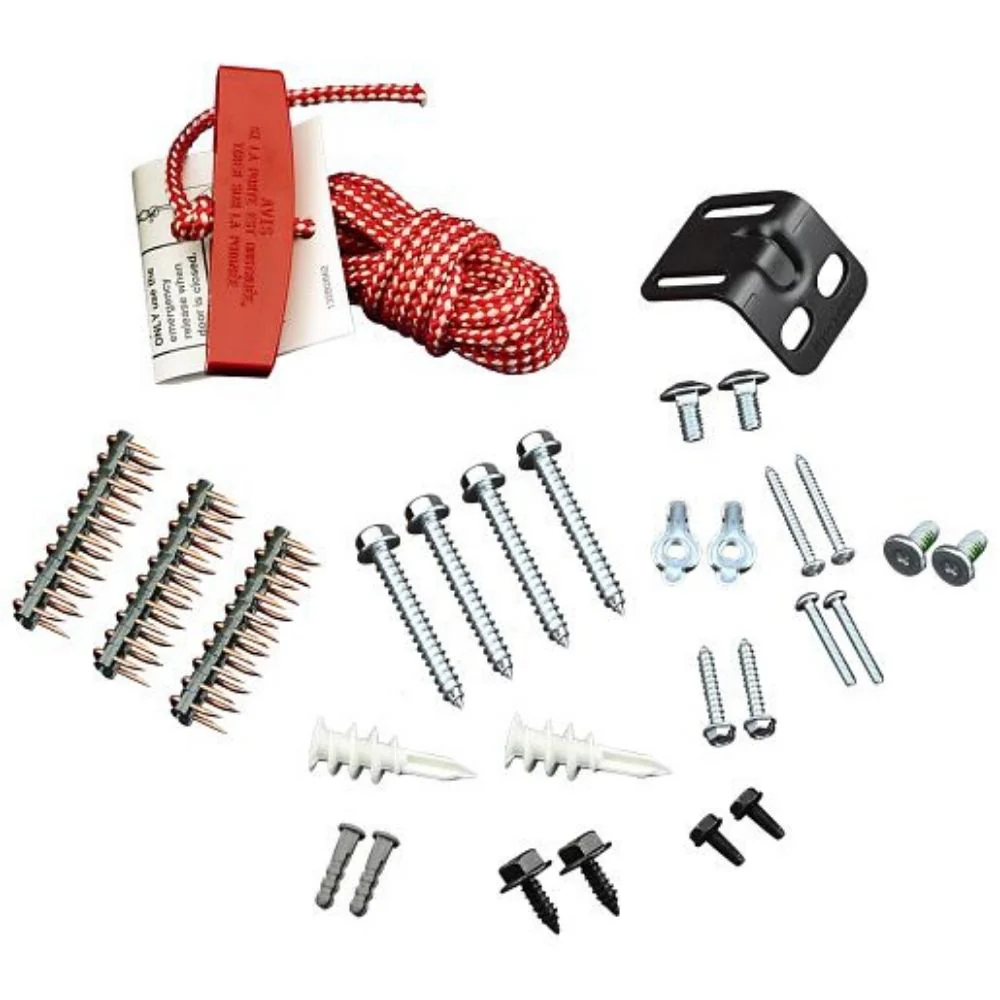 LiftMaster 041A6298 Installation Hardware Kit