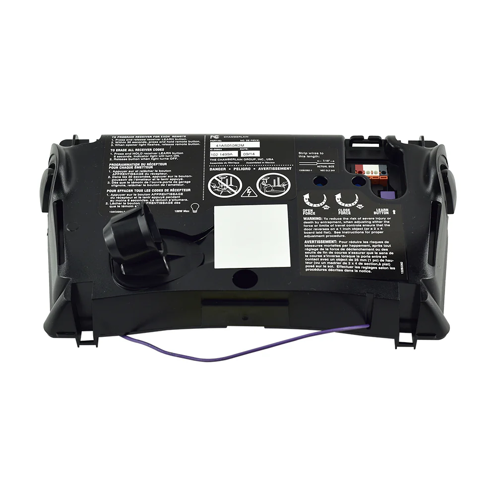 LiftMaster 041AS050R2M Receiver Logic Board (Screw Drive)