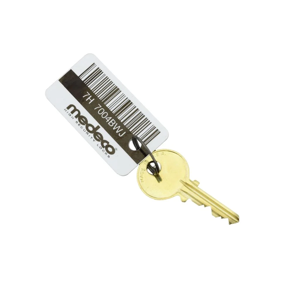 LiftMaster Replacement Key, EL25 | LIF-041B0012